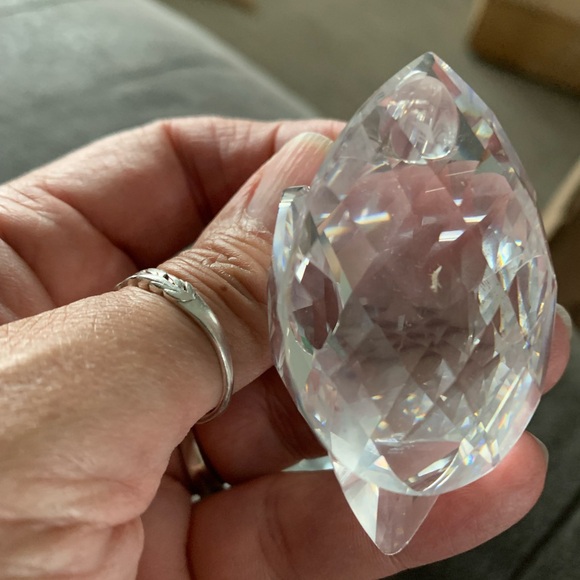 Swarovski Swan Set - Picture 2 of 3